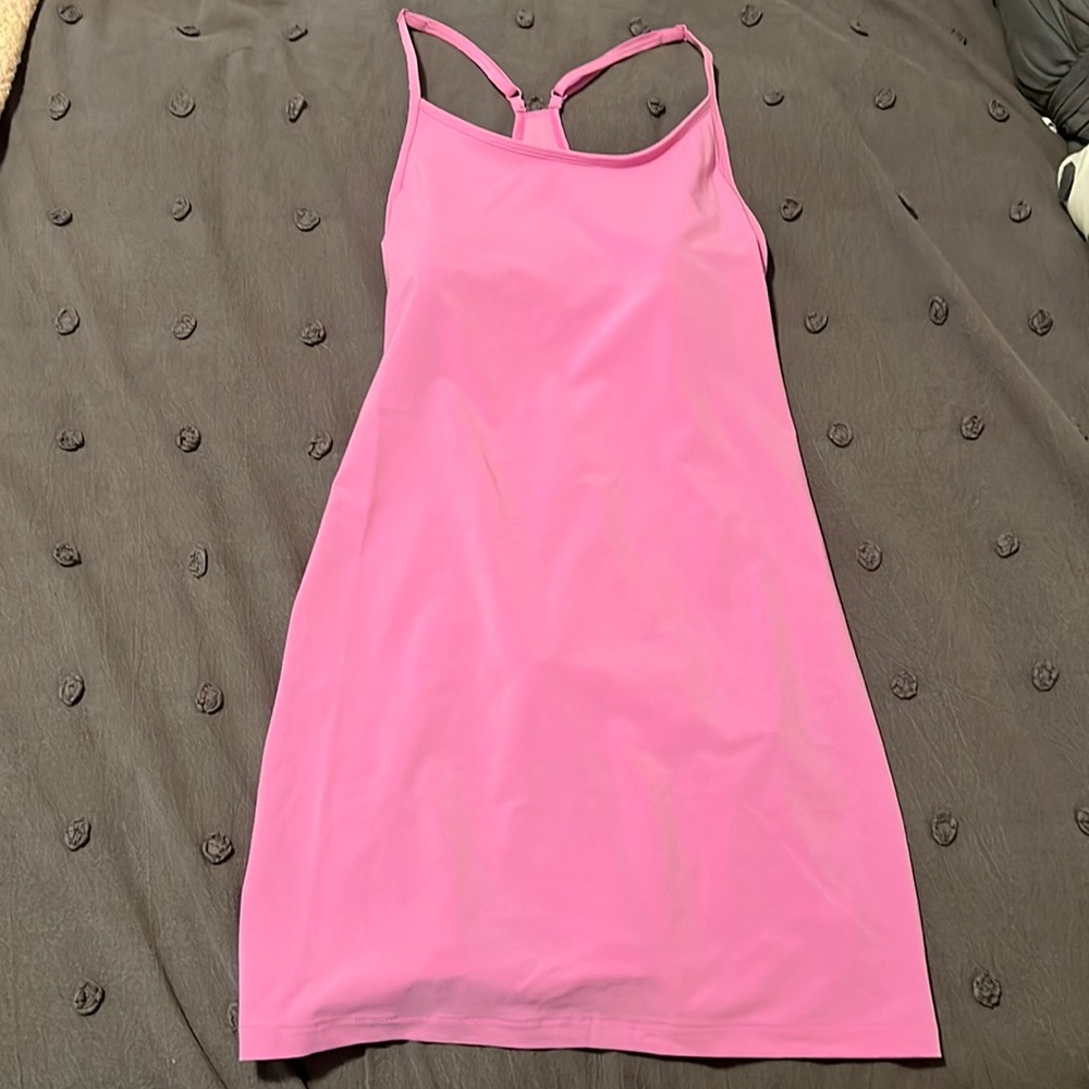 Purple Athletic dress from Target